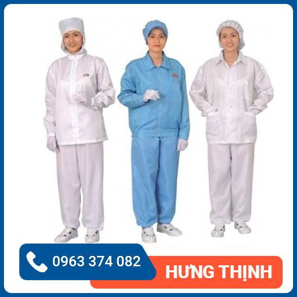 Quần Áo Phòng Sạch